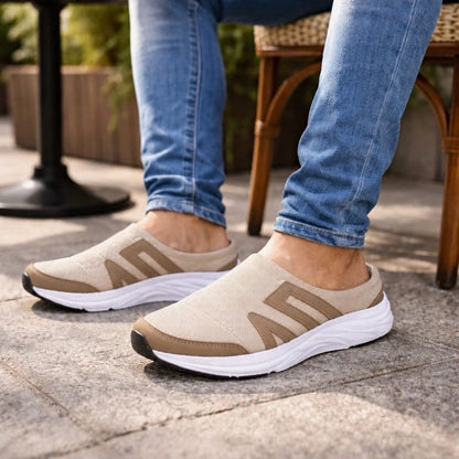 Zuecos Ergonómicos CloudStep Pro™: Máxima Amortiguación Para Caminar Sin Dolor de Espolón