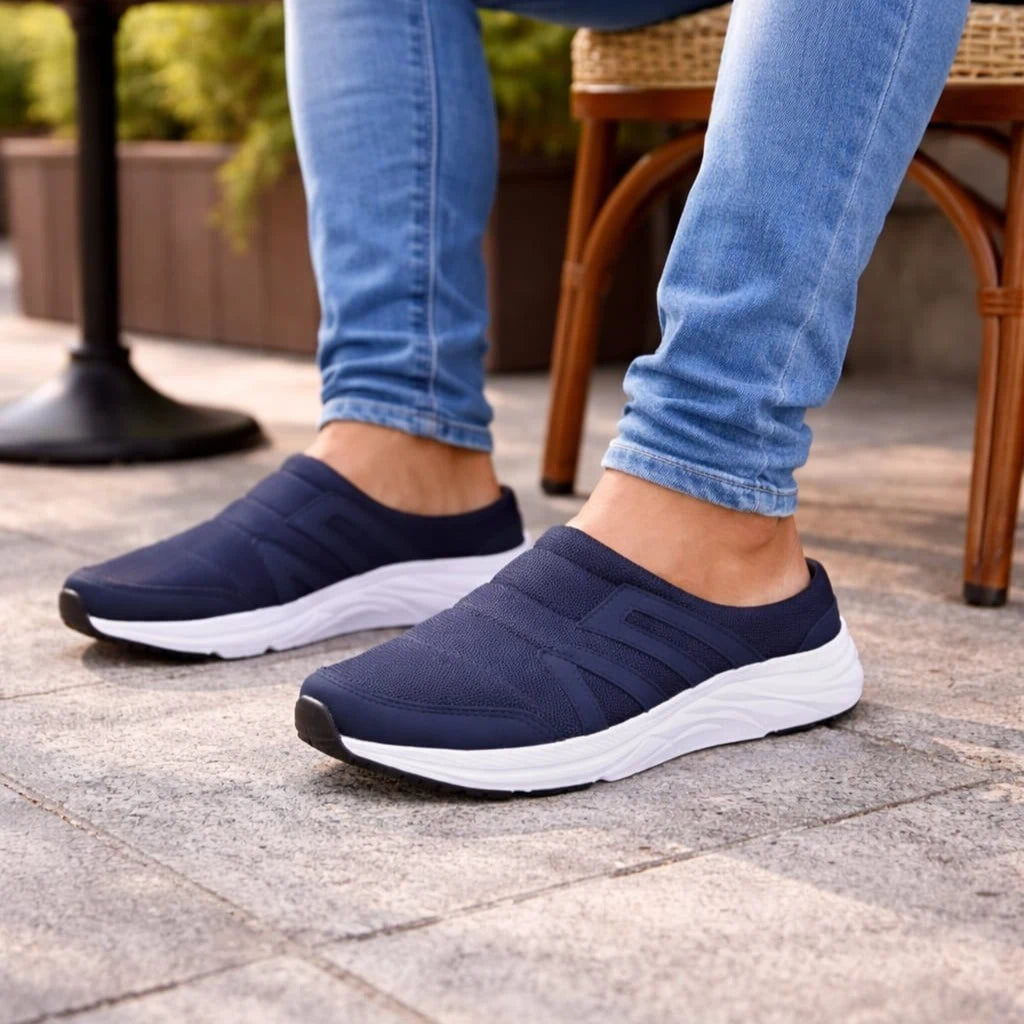 Zuecos Ergonómicos CloudStep Pro™: Máxima Amortiguación Para Caminar Sin Dolor de Espolón