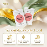 Pack 60x Parches de Berberina KindPatches™: Metabolismo Activo Sin Malestar Estomacal