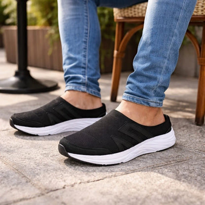 Zuecos Ergonómicos CloudStep Pro™: Máxima Amortiguación Para Caminar Sin Dolor de Espolón