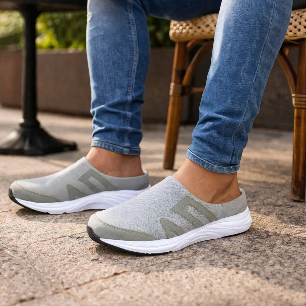 Zuecos Ergonómicos CloudStep Pro™: Máxima Amortiguación Para Caminar Sin Dolor de Espolón