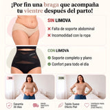 Panty Postparto Limova™: Cierra la Diástasis y Alivia tu Espalda